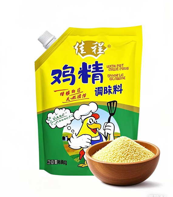 鸡精