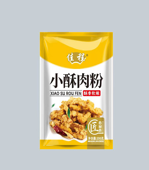 小酥肉粉